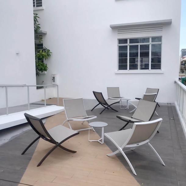 Spaces Coworking Office Joo Chiat Comfort Design Furniture